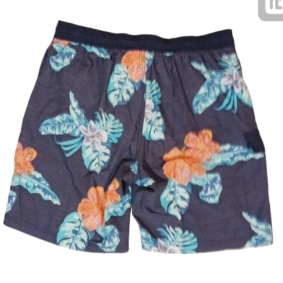 George Men's Swimwear Tropical Design - Picture 2 of 5